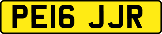 PE16JJR