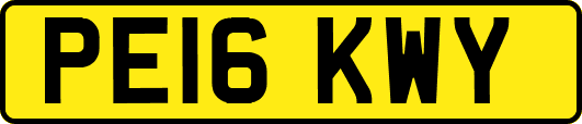 PE16KWY