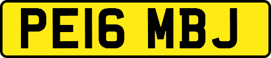 PE16MBJ