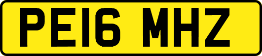 PE16MHZ