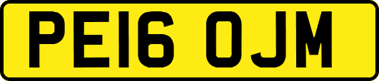 PE16OJM