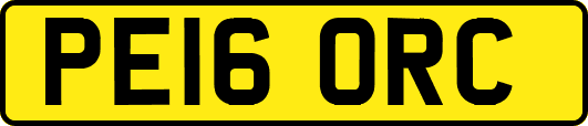 PE16ORC