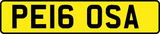 PE16OSA