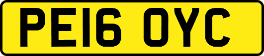 PE16OYC