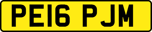 PE16PJM