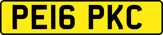PE16PKC