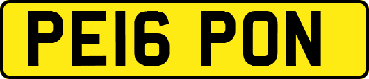 PE16PON