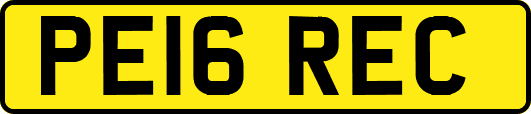 PE16REC