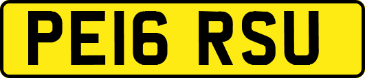 PE16RSU