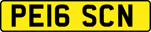PE16SCN