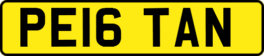 PE16TAN