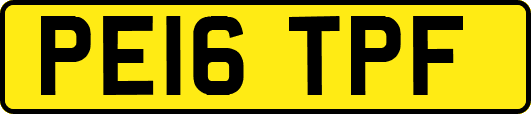PE16TPF