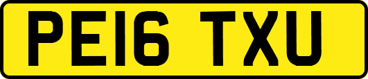 PE16TXU