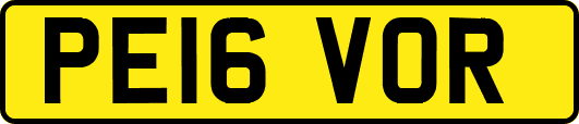 PE16VOR