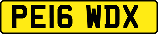 PE16WDX