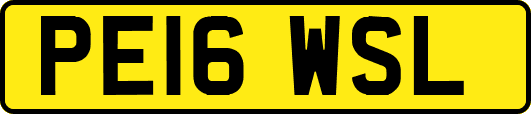 PE16WSL