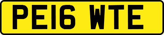 PE16WTE