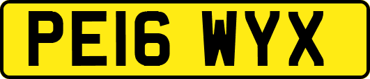 PE16WYX