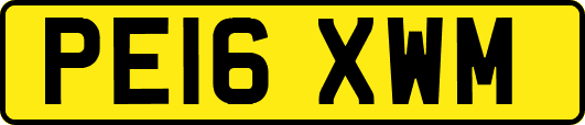 PE16XWM