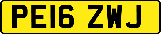 PE16ZWJ