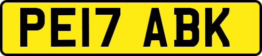 PE17ABK