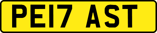 PE17AST