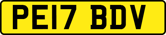 PE17BDV