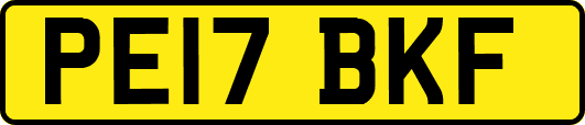 PE17BKF