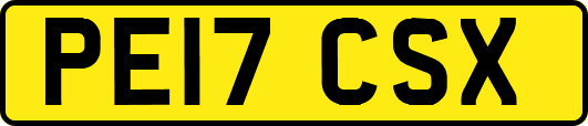 PE17CSX