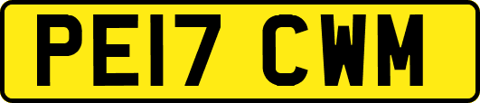 PE17CWM