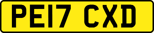 PE17CXD