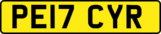 PE17CYR