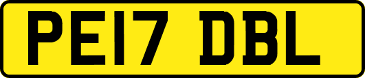 PE17DBL