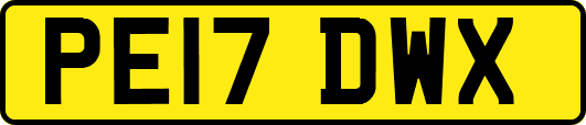 PE17DWX