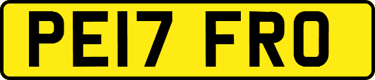 PE17FRO