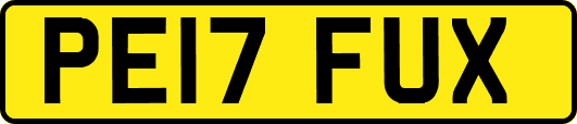 PE17FUX