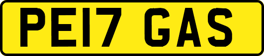PE17GAS