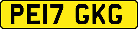PE17GKG