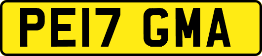 PE17GMA