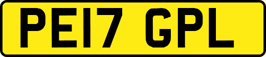 PE17GPL