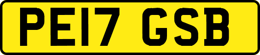 PE17GSB