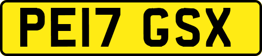 PE17GSX
