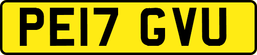 PE17GVU