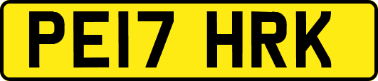 PE17HRK