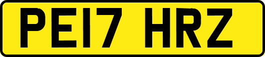PE17HRZ
