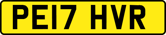 PE17HVR