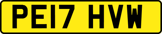 PE17HVW