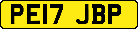 PE17JBP