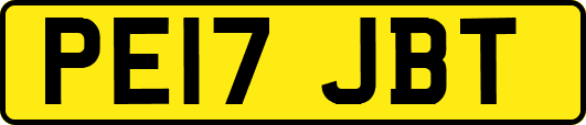 PE17JBT