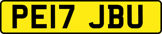 PE17JBU